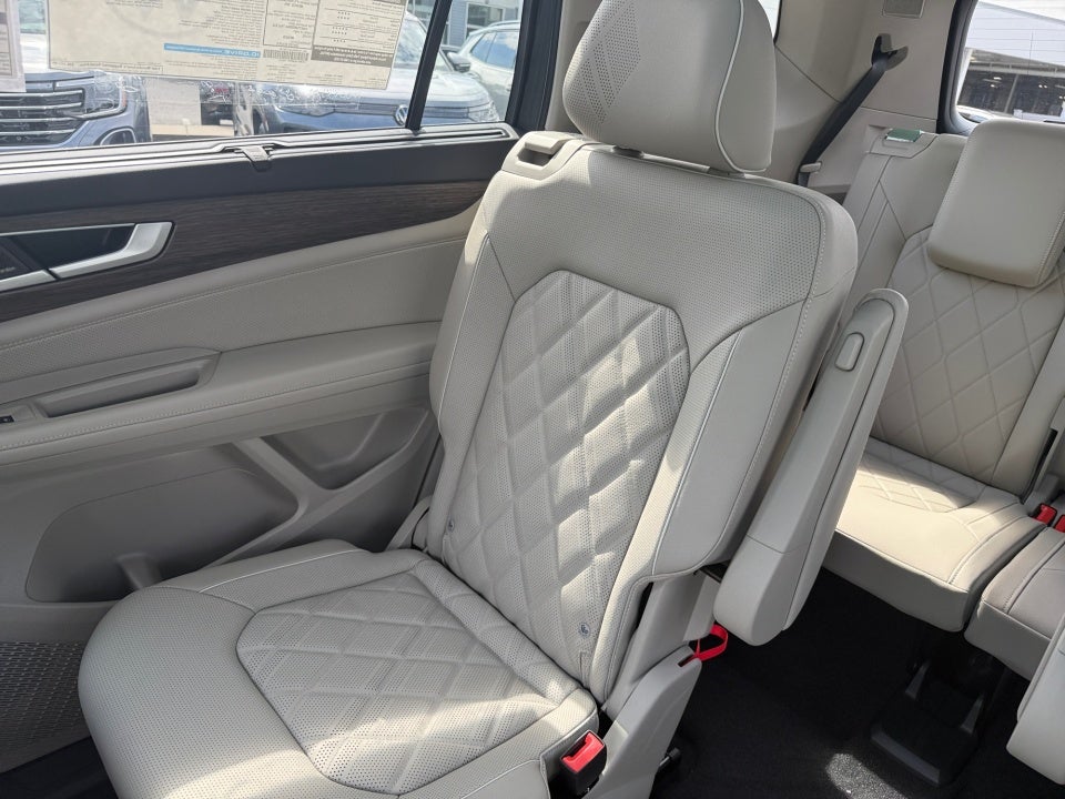 2026 Volkswagen Atlas SEL Premium R-Line