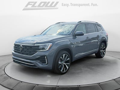 2026 Volkswagen Atlas SEL Premium R-Line