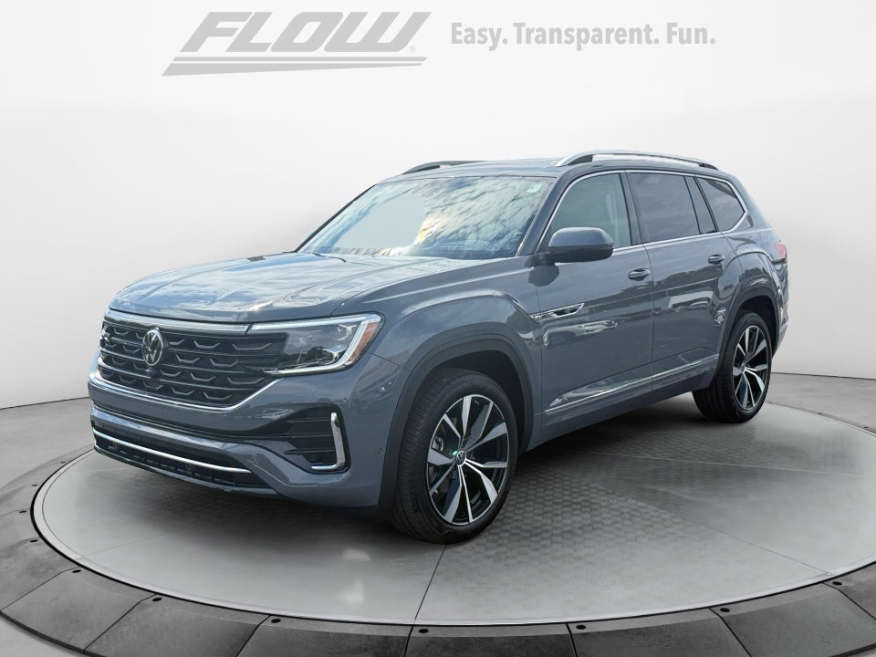 2026 Volkswagen Atlas SEL Premium R-Line