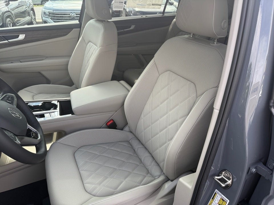 2026 Volkswagen Atlas SEL Premium R-Line