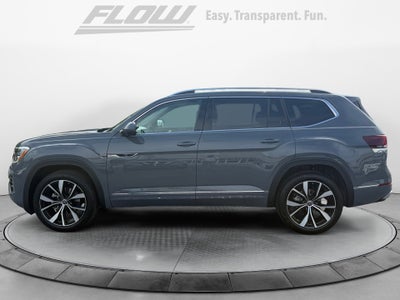 2026 Volkswagen Atlas SEL Premium R-Line