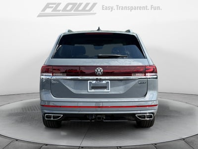 2026 Volkswagen Atlas SEL Premium R-Line