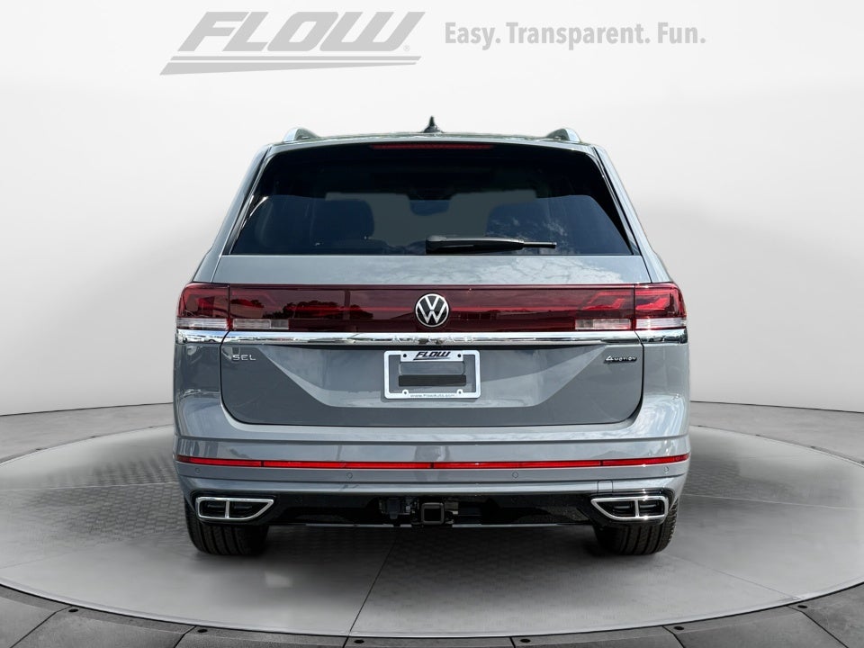 2026 Volkswagen Atlas SEL Premium R-Line
