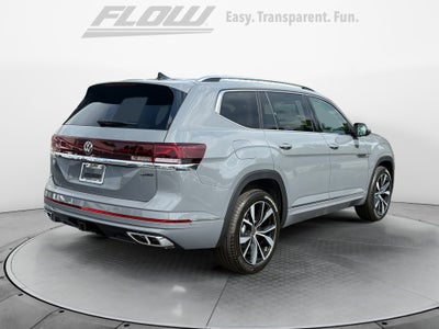 2026 Volkswagen Atlas SEL Premium R-Line
