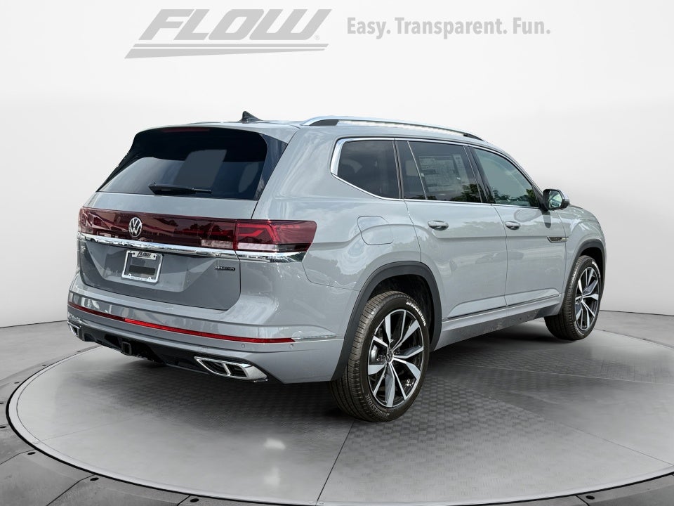 2026 Volkswagen Atlas SEL Premium R-Line