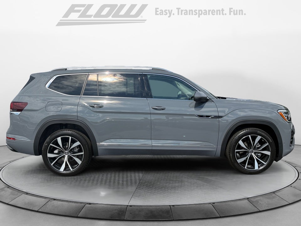 2026 Volkswagen Atlas SEL Premium R-Line