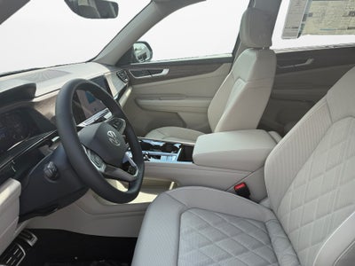 2026 Volkswagen Atlas SEL Premium R-Line