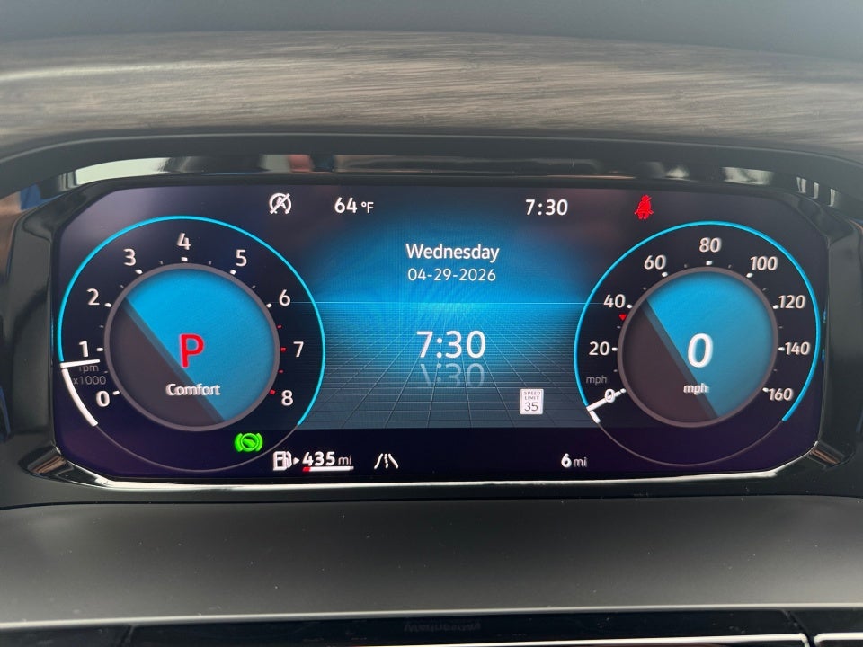 2026 Volkswagen Atlas SEL Premium R-Line