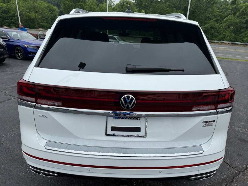 2026 Volkswagen Atlas SEL Premium R-Line