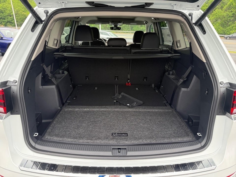 2026 Volkswagen Atlas SEL Premium R-Line
