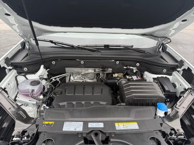 2026 Volkswagen Atlas SEL Premium R-Line