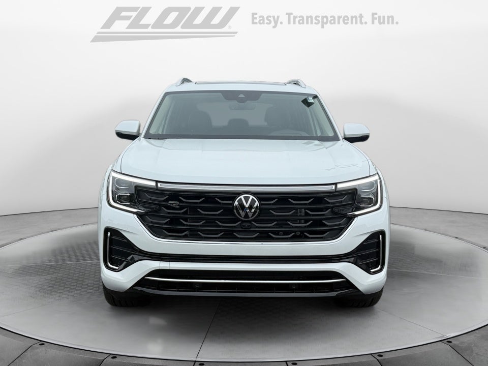 2026 Volkswagen Atlas SEL Premium R-Line