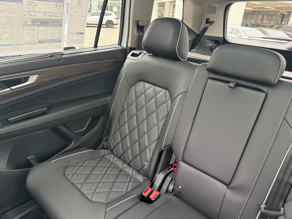 2026 Volkswagen Atlas SEL Premium R-Line