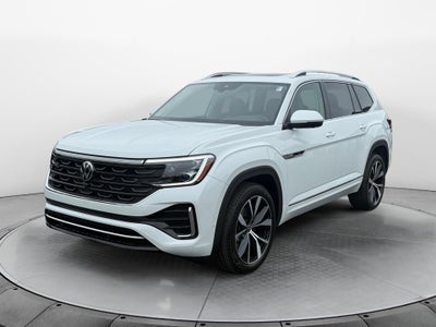 2026 Volkswagen Atlas SEL Premium R-Line