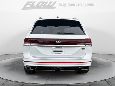 2026 Volkswagen Atlas SEL Premium R-Line