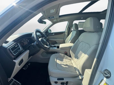 2026 Volkswagen Atlas 2.0T SEL Premium R-Line