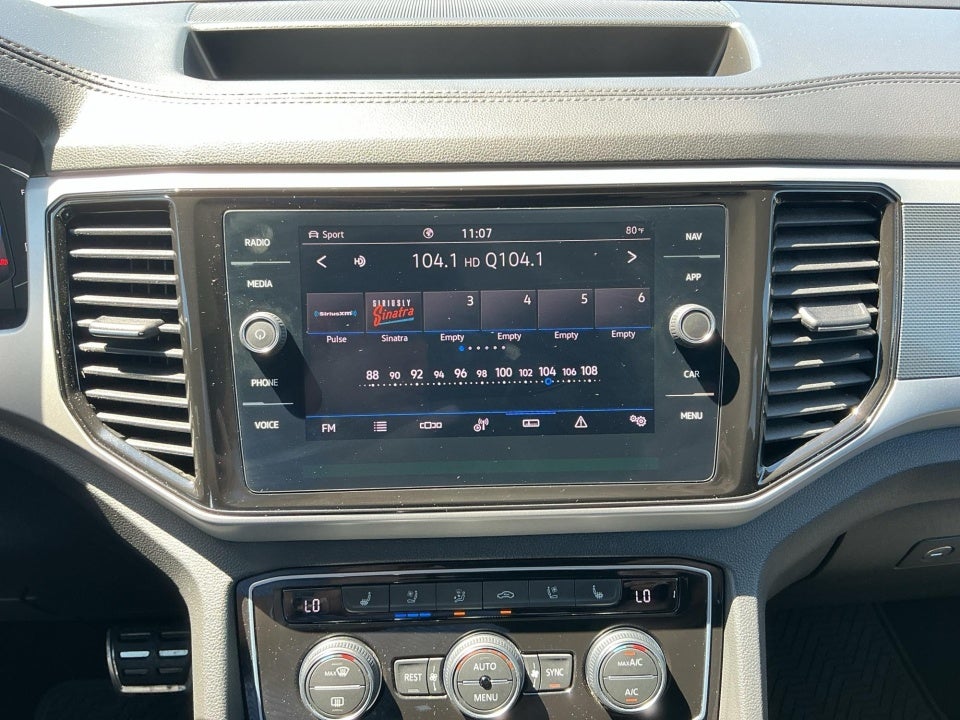 2021 Volkswagen Atlas 3.6L V6 SEL Premium R-Line