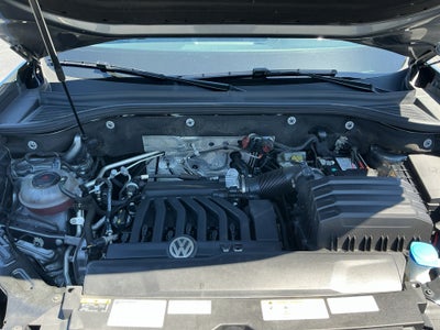 2021 Volkswagen Atlas 3.6L V6 SEL Premium R-Line