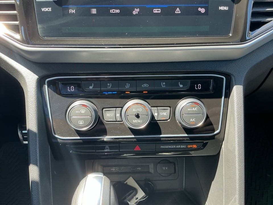 2021 Volkswagen Atlas 3.6L V6 SEL Premium R-Line