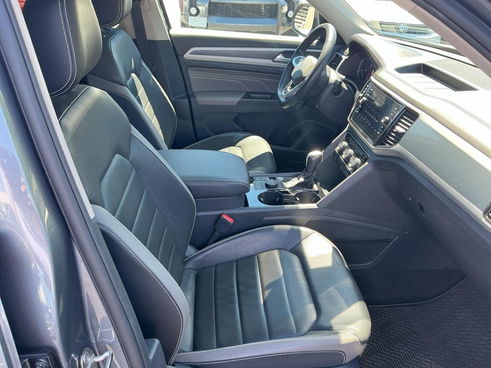 2021 Volkswagen Atlas 3.6L V6 SEL Premium R-Line