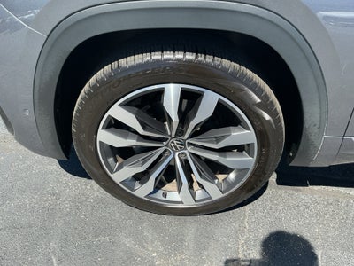 2021 Volkswagen Atlas 3.6L V6 SEL Premium R-Line