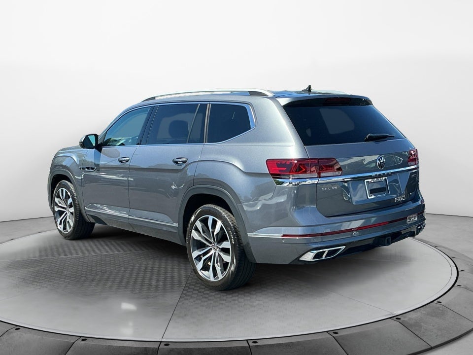 2021 Volkswagen Atlas 3.6L V6 SEL Premium R-Line