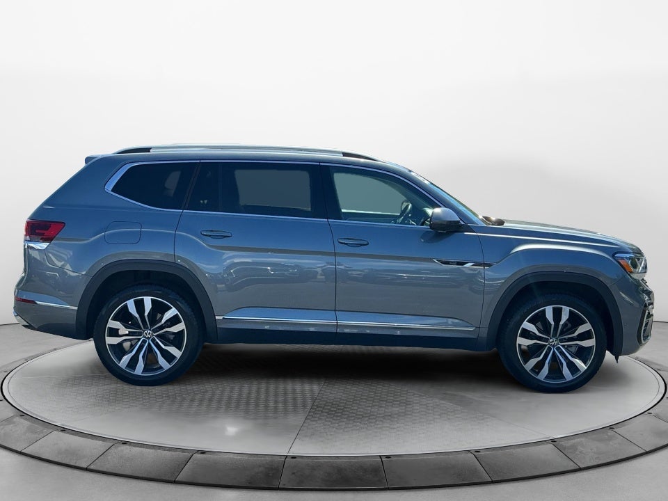 2021 Volkswagen Atlas 3.6L V6 SEL Premium R-Line
