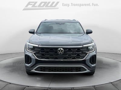 2026 Volkswagen Atlas Cross Sport 2.0T SE w/Technology
