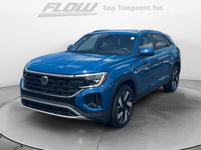 2026 Volkswagen Atlas Cross Sport 2.0T SE w/Technology