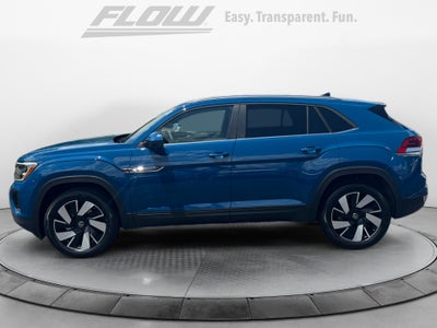 2026 Volkswagen Atlas Cross Sport 2.0T SE w/Technology