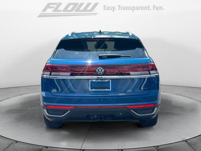 2026 Volkswagen Atlas Cross Sport 2.0T SE w/Technology