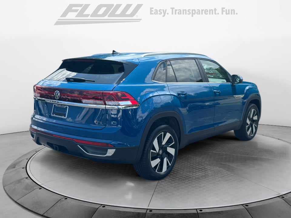 2026 Volkswagen Atlas Cross Sport 2.0T SE w/Technology