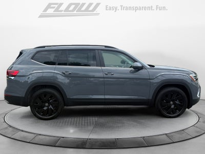 2026 Volkswagen Atlas SE with Technology