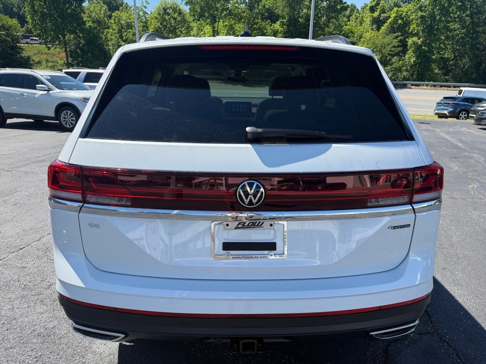 2026 Volkswagen Atlas SE with Technology