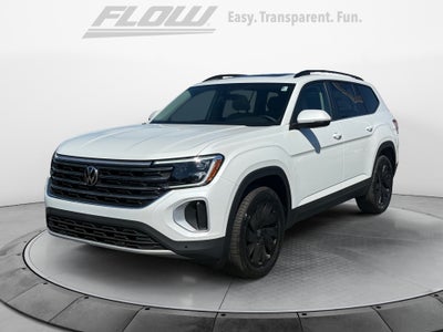 2026 Volkswagen Atlas SE with Technology