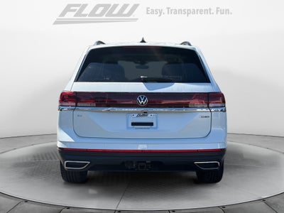2026 Volkswagen Atlas SE with Technology