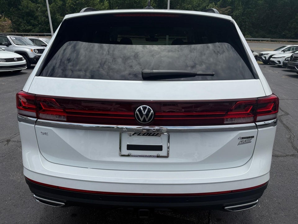 2026 Volkswagen Atlas SE with Technology