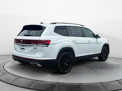 2026 Volkswagen Atlas SE with Technology