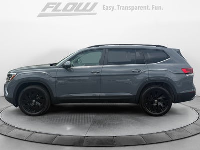 2026 Volkswagen Atlas SE with Technology