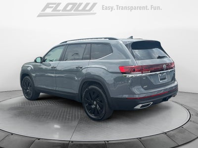 2026 Volkswagen Atlas SE with Technology