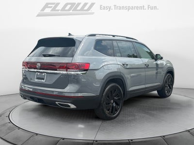2026 Volkswagen Atlas SE with Technology