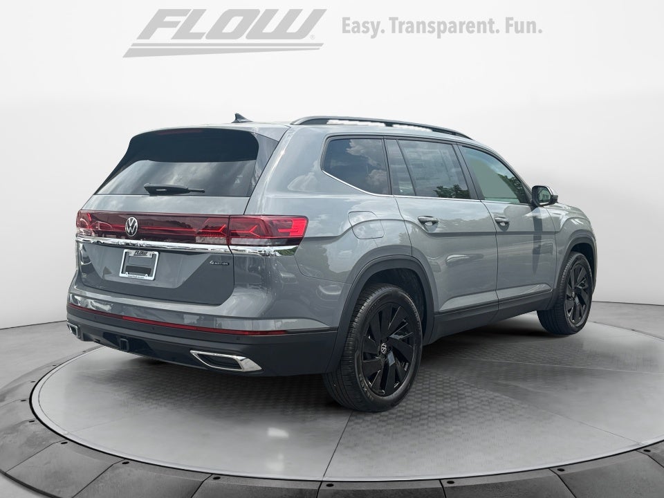 2026 Volkswagen Atlas SE with Technology