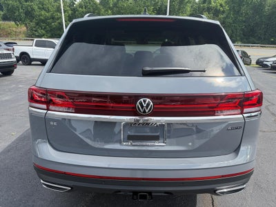 2026 Volkswagen Atlas SE with Technology