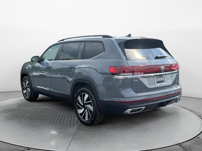 2026 Volkswagen Atlas SE with Technology