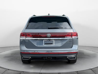2026 Volkswagen Atlas SE with Technology