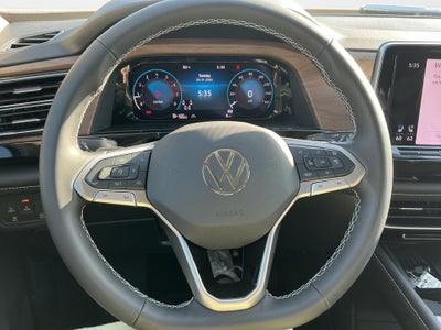 2026 Volkswagen Atlas SE with Technology