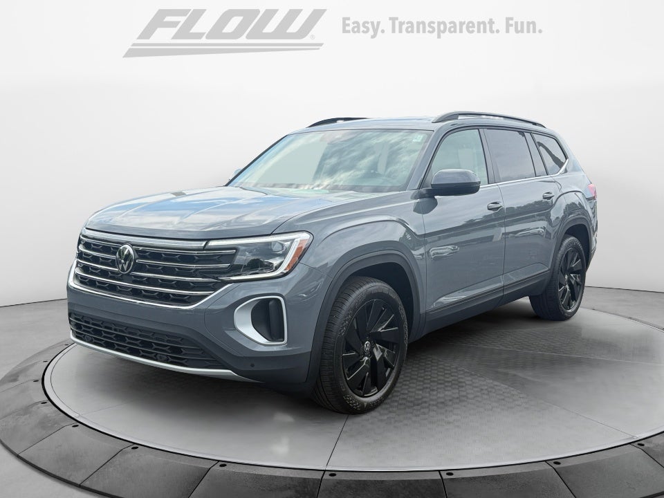 2026 Volkswagen Atlas SE with Technology
