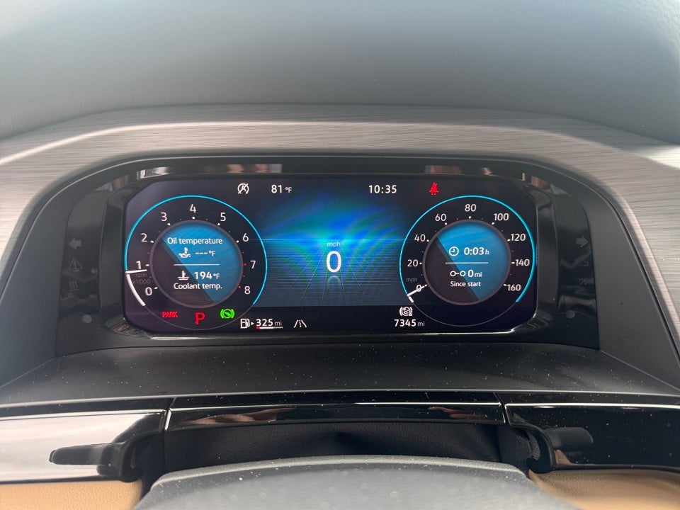 2026 Volkswagen Atlas Cross Sport 2.0T SE