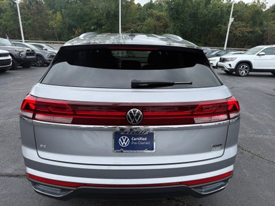 2026 Volkswagen Atlas Cross Sport 2.0T SE