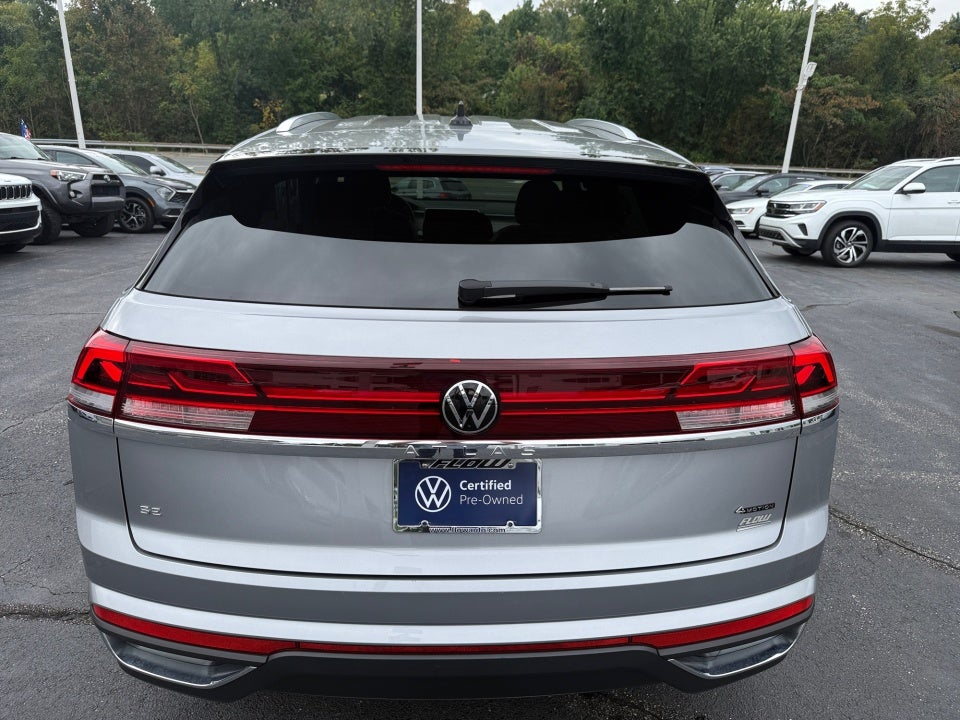 2026 Volkswagen Atlas Cross Sport 2.0T SE